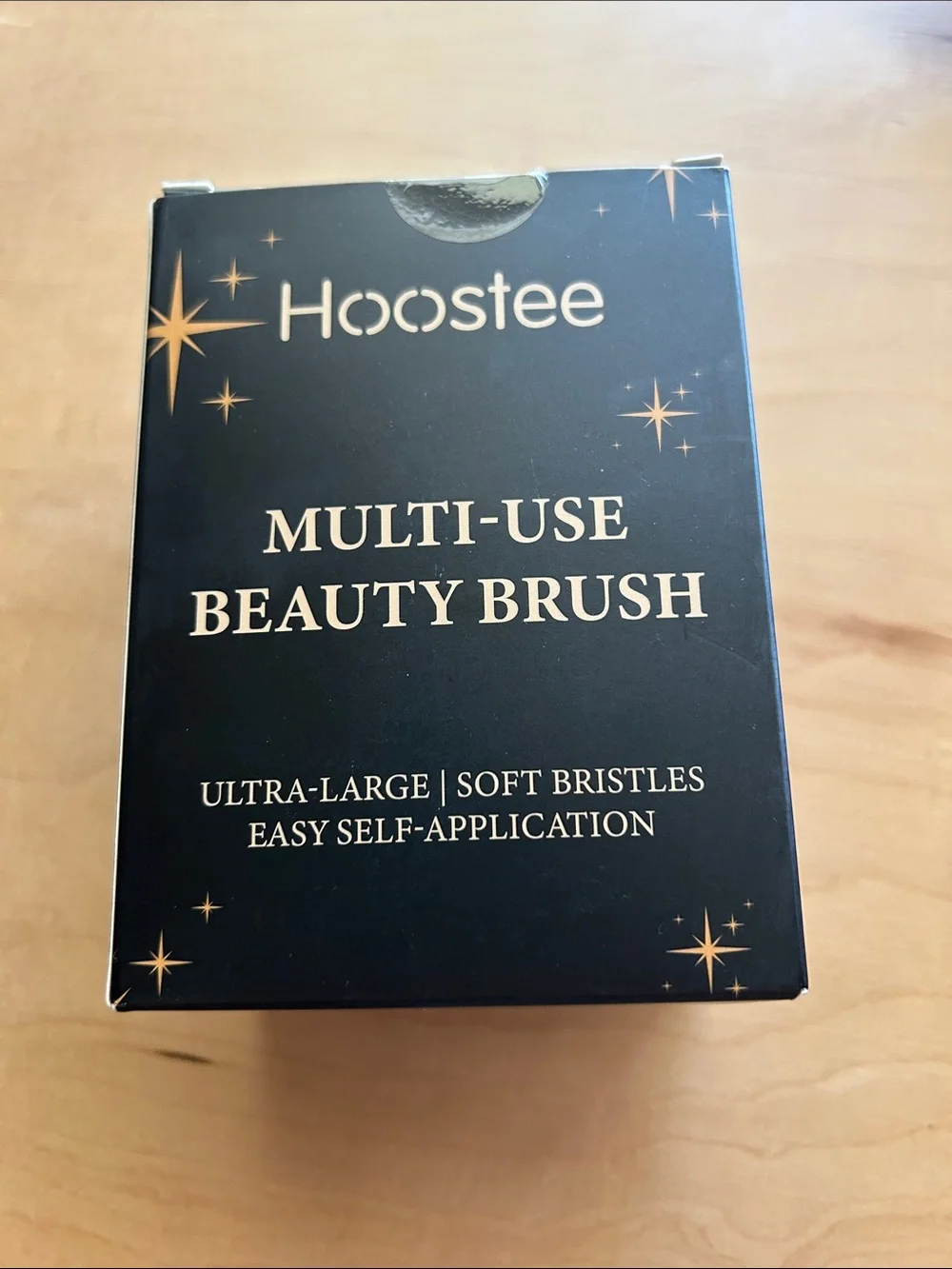 Multi-Use Beauty Brush - Black